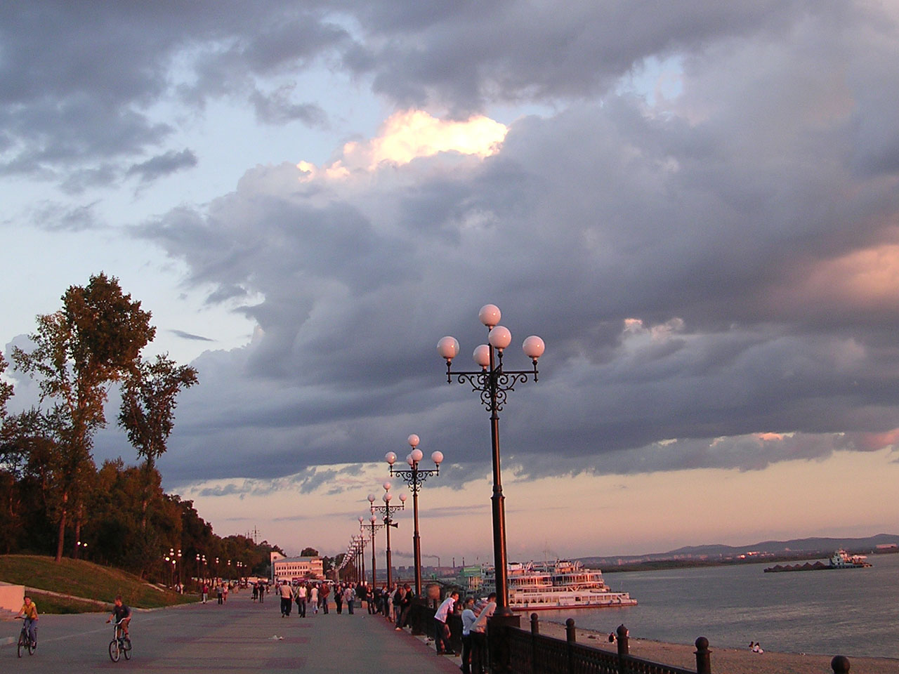 Khabarovsk